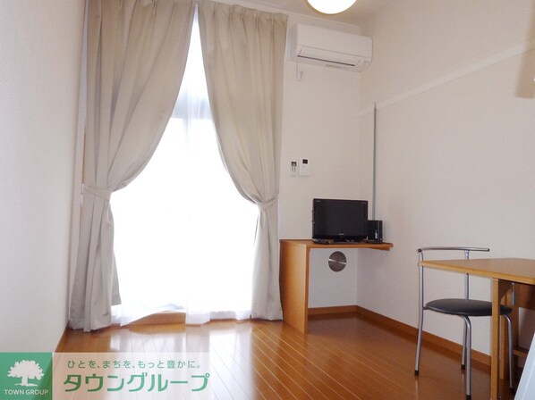 レオパレスアビイ ロードの物件内観写真